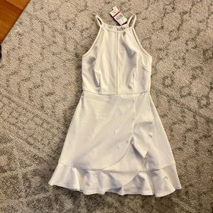 NWT white dress